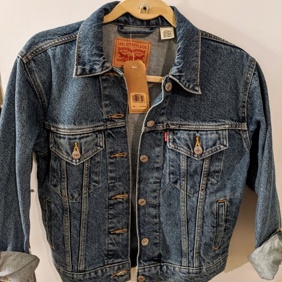 levi's concrete indigo